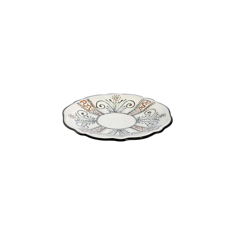 Middagsservise (24 deler) Opviq Helen Fulya 24 (32 x 36 x 41 cm) Flerfarget, Flerfarget
