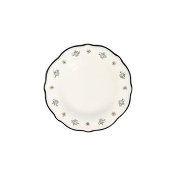 Middagsservise (24 deler) Opviq Helen Fulya 24 (32 x 36 x 41 cm) Flerfarget - Flerfarget - Servering & borddekking - Tallerkener - Firkantet tallerken