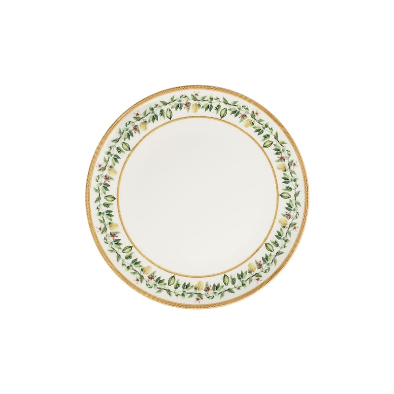 Middagsservise (24 deler) Opviq Livora Chic 24 (32 x 36 x 41 cm) Flerfarget - Flerfarget - Servering & borddekking - Tallerkener - Firkantet tallerken