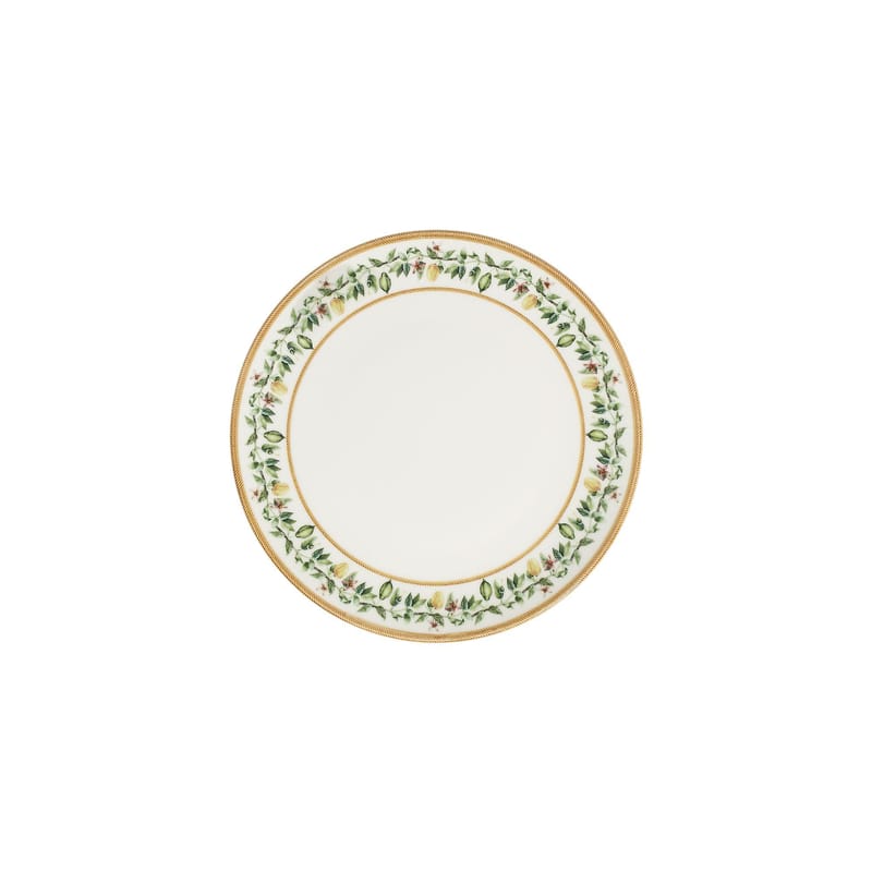 Middagsservise (24 deler) Opviq Livora Chic 24 (32 x 36 x 41 cm) Flerfarget - Flerfarget - Servering & borddekking - Tallerkener - Firkantet tallerken
