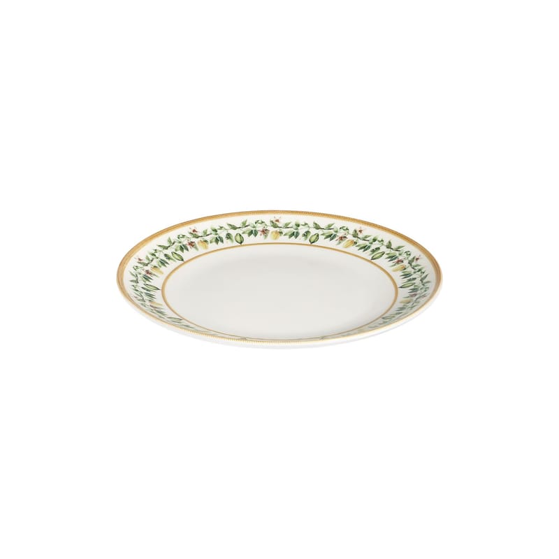 Middagsservise (24 deler) Opviq Livora Chic 24 (32 x 36 x 41 cm) Flerfarget - Flerfarget - Servering & borddekking - Tallerkener - Firkantet tallerken