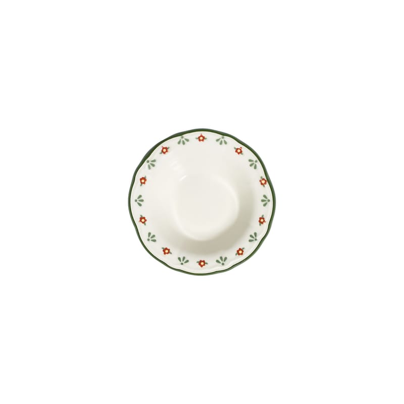 Middagsservise (24 deler) Opviq Marcelin Fulya 24 (32 x 36 x 41 cm) Flerfarget - Flerfarget - Servering & borddekking - Tallerkener - Firkantet tallerken