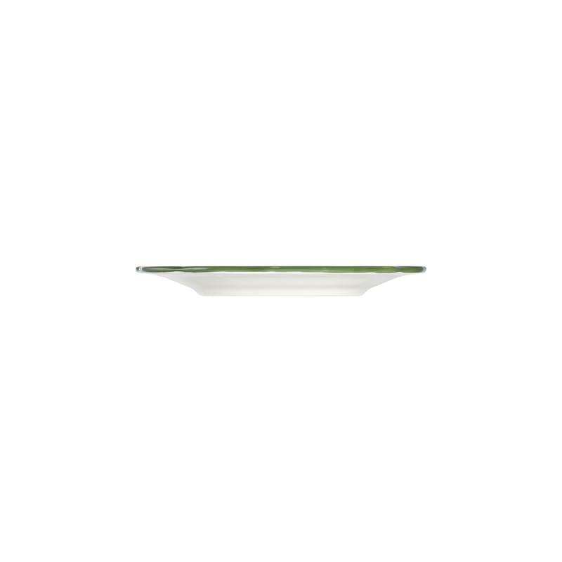 Middagsservise (24 deler) Opviq Marcelin Fulya 24 (32 x 36 x 41 cm) Flerfarget - Flerfarget - Servering & borddekking - Tallerkener - Firkantet tallerken