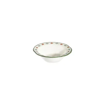 Middagsservise (24 deler) Opviq Marcelin Fulya 24 (32 x 36 x 41 cm) Flerfarget - Flerfarget - Servering & borddekking - Tallerkener - Firkantet tallerken