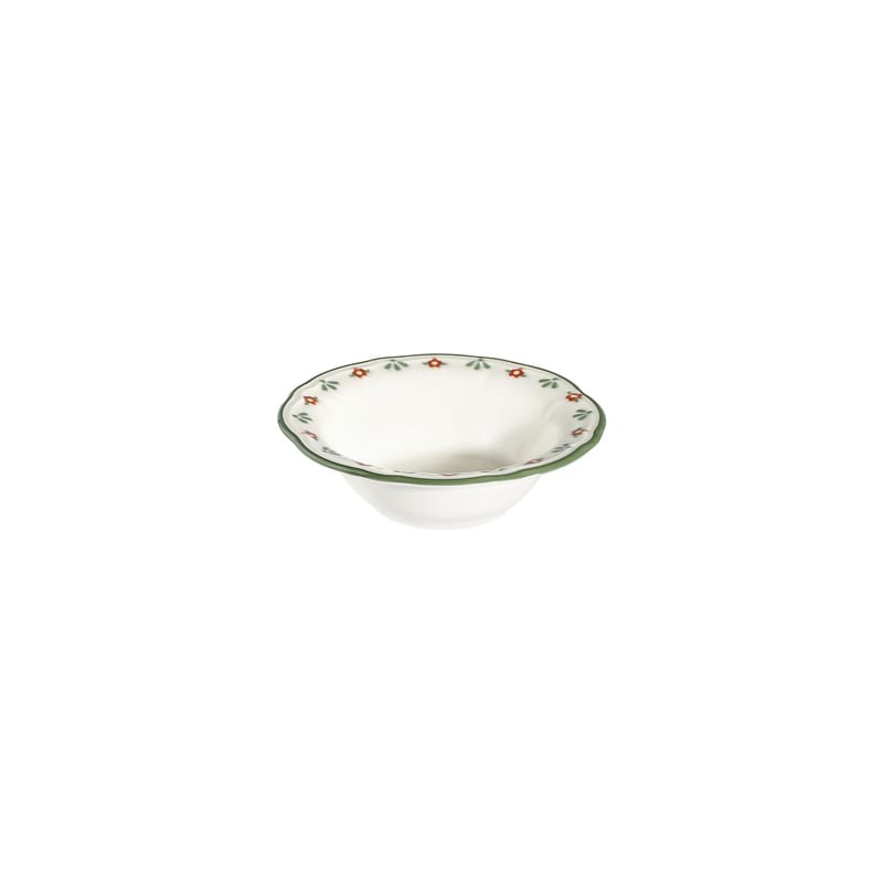 Middagsservise (24 deler) Opviq Marcelin Fulya 24 (32 x 36 x 41 cm) Flerfarget - Flerfarget - Servering & borddekking - Tallerkener - Firkantet tallerken