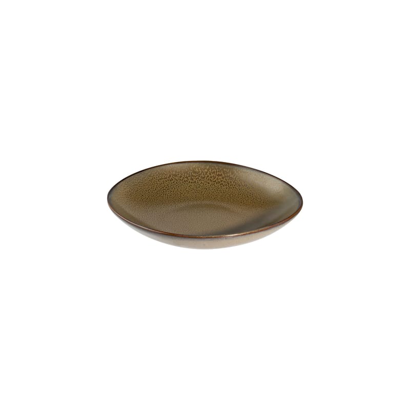 Middagsservise (24 deler) Opviq Neris Moss Pebble 24 (32 x 36 x 41 cm) Flerfarget - flerfarget - Servering & borddekking - Tallerkener - Tallerkensett