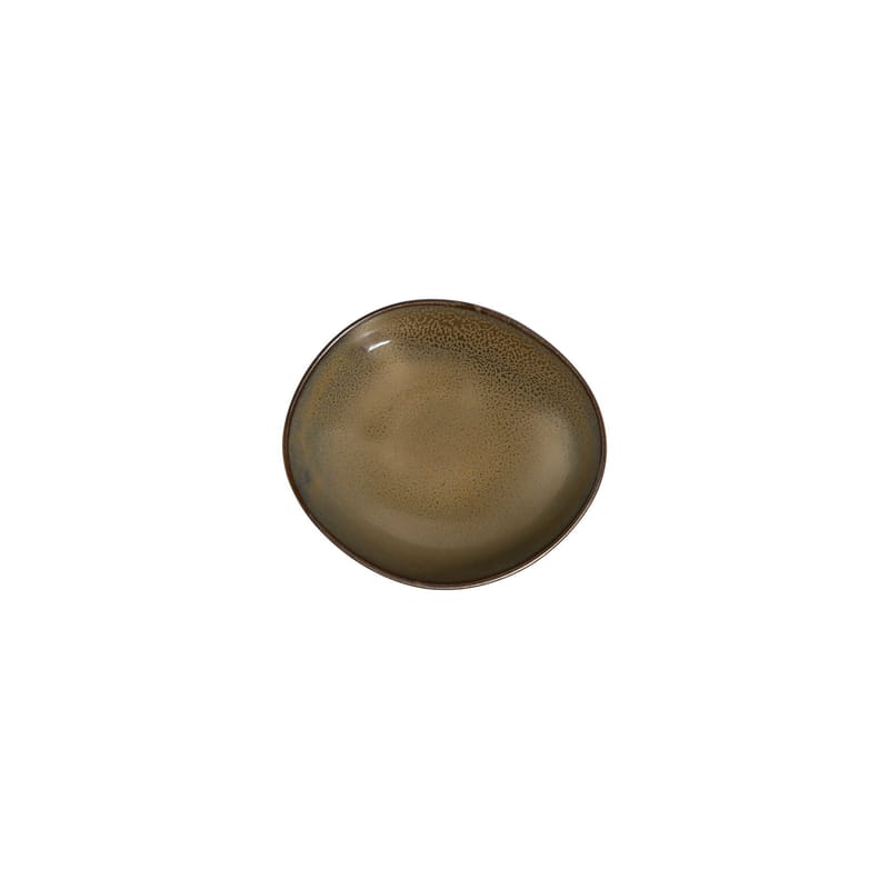 Middagsservise (24 deler) Opviq Neris Moss Pebble 24 (32 x 36 x 41 cm) Flerfarget - flerfarget - Servering & borddekking - Tallerkener - Tallerkensett