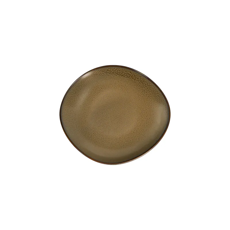 Middagsservise (24 deler) Opviq Neris Moss Pebble 24 (32 x 36 x 41 cm) Flerfarget, flerfarget