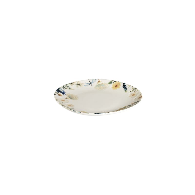 Middagsservise (24 deler) Opviq Neris Moss Pebble 24 (32 x 36 x 41 cm) Flerfarget - flerfarget - Servering & borddekking - Tallerkener - Tallerkensett