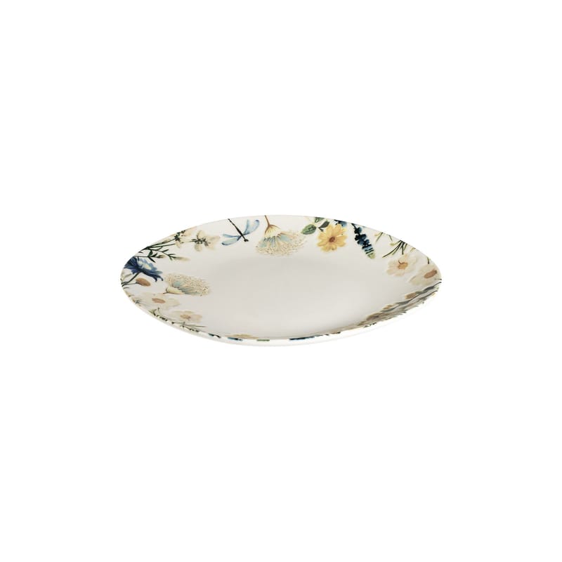 Middagsservise (24 deler) Opviq Neris Moss Pebble 24 (32 x 36 x 41 cm) Flerfarget - flerfarget - Servering & borddekking - Tallerkener - Tallerkensett