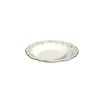 Middagsservise (24 deler) Opviq Olivessa Fulya 24 (32 x 36 x 41 cm) Hvit Grønn - Hvit og grønn - Servering & borddekking - Tallerkener - Tallerkensett