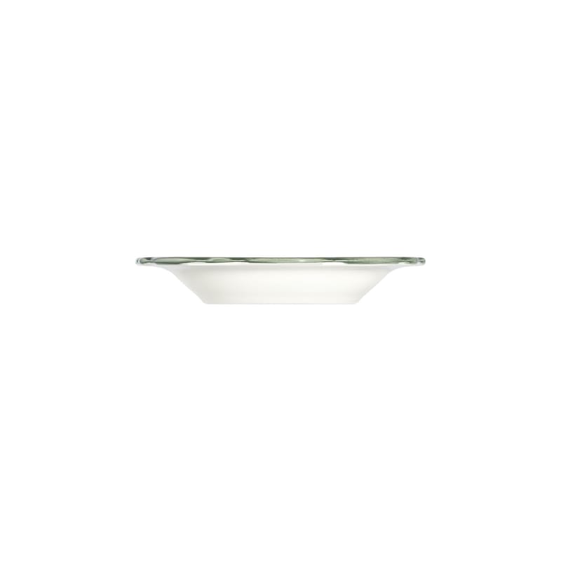 Middagsservise (24 deler) Opviq Olivessa Fulya 24 (32 x 36 x 41 cm) Hvit Grønn - Hvit og grønn - Servering & borddekking - Tallerkener - Tallerkensett