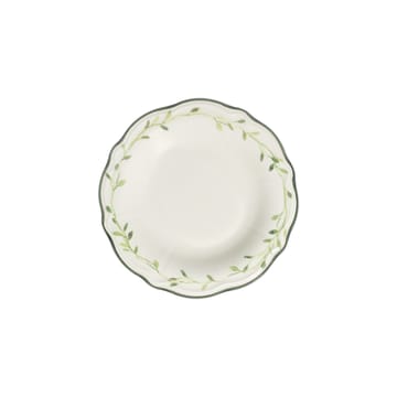 Middagsservise (24 deler) Opviq Olivessa Fulya 24 (32 x 36 x 41 cm) Hvit Grønn - Hvit og grønn - Servering & borddekking - Tallerkener - Tallerkensett