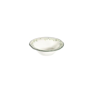 Middagsservise (24 deler) Opviq Olivessa Fulya 24 (32 x 36 x 41 cm) Hvit Grønn - Hvit og grønn - Servering & borddekking - Tallerkener - Tallerkensett