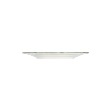 Middagsservise (24 deler) Opviq Olivessa Fulya 24 (32 x 36 x 41 cm) Hvit Grønn - Hvit og grønn - Servering & borddekking - Tallerkener - Tallerkensett