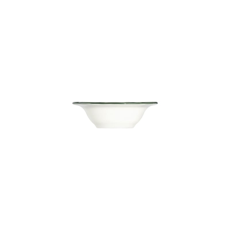 Middagsservise (24 deler) Opviq Olivessa Fulya 24 (32 x 36 x 41 cm) Hvit Grønn - Hvit og grønn - Servering & borddekking - Tallerkener - Tallerkensett