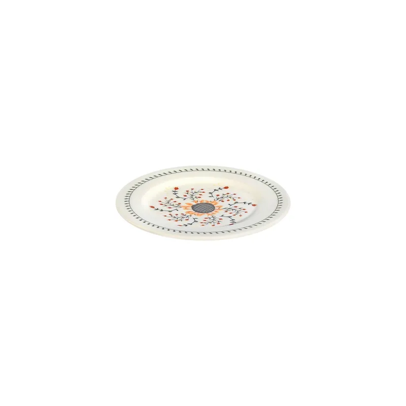 Middagsservise (24 deler) Opviq Sunflower Bonsai 24 (32 x 36 x 41 cm) Flerfarget, Flerfarget
