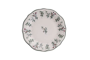 Middagsservise (24 deler) Opviq Terra (32 x 35 x 41 cm) Flerfarget - Flerfarget - Servering & borddekking - Tallerkener - Firkantet tallerken