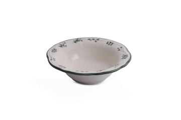 Middagsservise (24 deler) Opviq Terra (32 x 35 x 41 cm) Flerfarget - Flerfarget - Servering & borddekking - Tallerkener - Firkantet tallerken