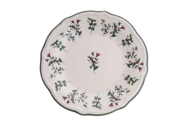 Middagsservise (24 deler) Opviq Terra (32 x 35 x 41 cm) Flerfarget, Flerfarget