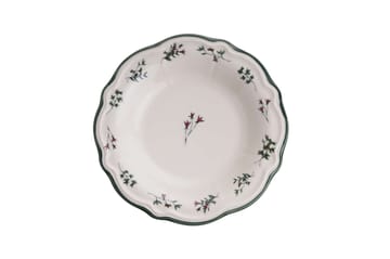 Middagsservise (24 deler) Opviq Terra (32 x 35 x 41 cm) Flerfarget - Flerfarget - Servering & borddekking - Tallerkener - Firkantet tallerken