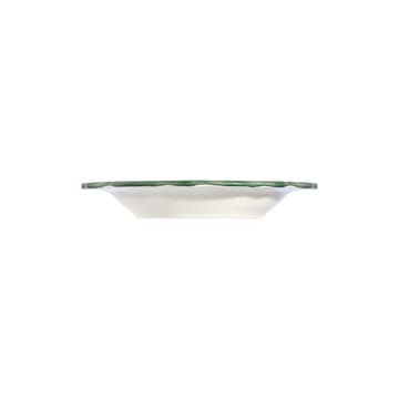 Middagsservise (24 deler) Opviq Terra Fulya 24 (32 x 36 x 41 cm) Flerfarget - Flerfarget - Servering & borddekking - Tallerkener - Firkantet tallerken