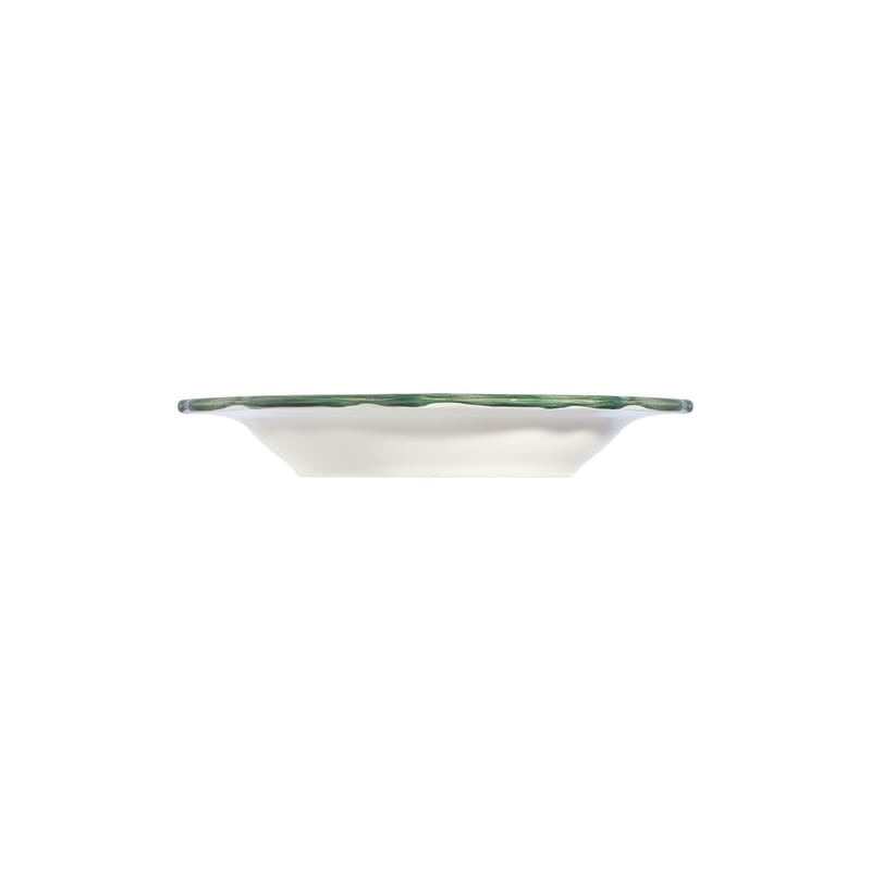 Middagsservise (24 deler) Opviq Terra Fulya 24 (32 x 36 x 41 cm) Flerfarget - Flerfarget - Servering & borddekking - Tallerkener - Firkantet tallerken