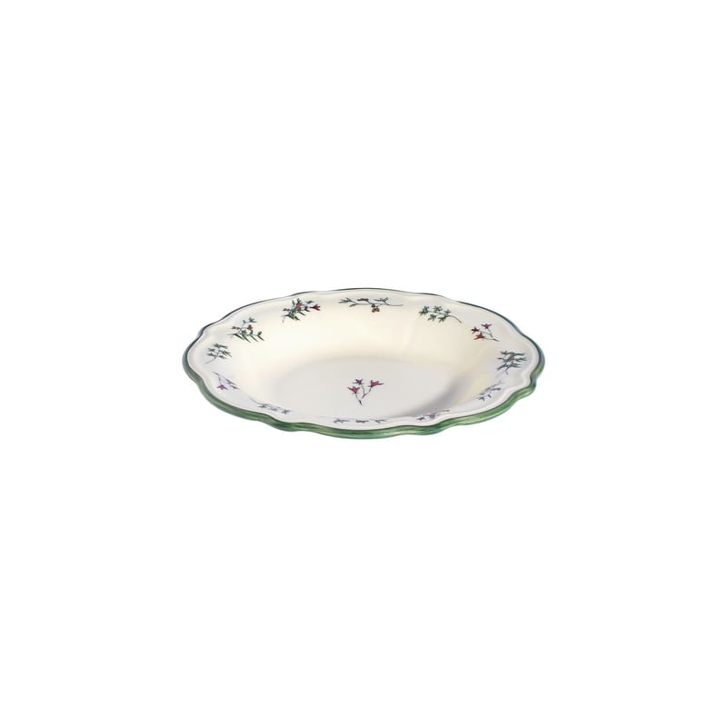 Middagsservise (24 deler) Opviq Terra Fulya 24 (32 x 36 x 41 cm) Flerfarget - Flerfarget - Servering & borddekking - Tallerkener - Firkantet tallerken