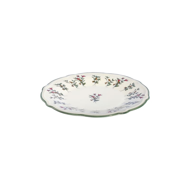 Middagsservise (24 deler) Opviq Terra Fulya 24 (32 x 36 x 41 cm) Flerfarget - Flerfarget - Servering & borddekking - Tallerkener - Firkantet tallerken