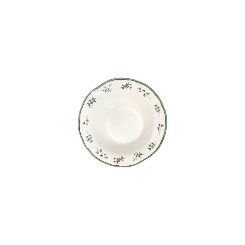 Middagsservise (24 deler) Opviq Terra Fulya 24 (32 x 36 x 41 cm) Flerfarget - Flerfarget - Servering & borddekking - Tallerkener - Firkantet tallerken