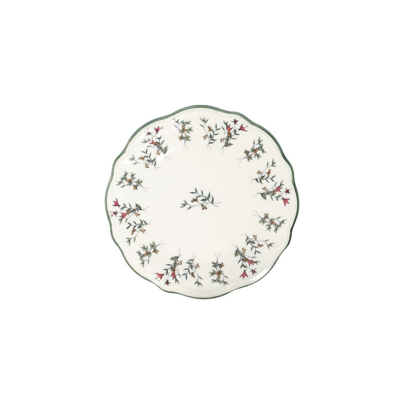 Middagsservise (24 deler) Opviq Terra Fulya 24 (32 x 36 x 41 cm) Flerfarget - Flerfarget - Servering & borddekking - Tallerkener - Firkantet tallerken