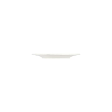 Middagsservise (24 deler) Opviq Tiffany Tiffany 24 (32 x 36 x 41 cm) Hvit - Hvit - Servering & borddekking - Tallerkener - Firkantet tallerken