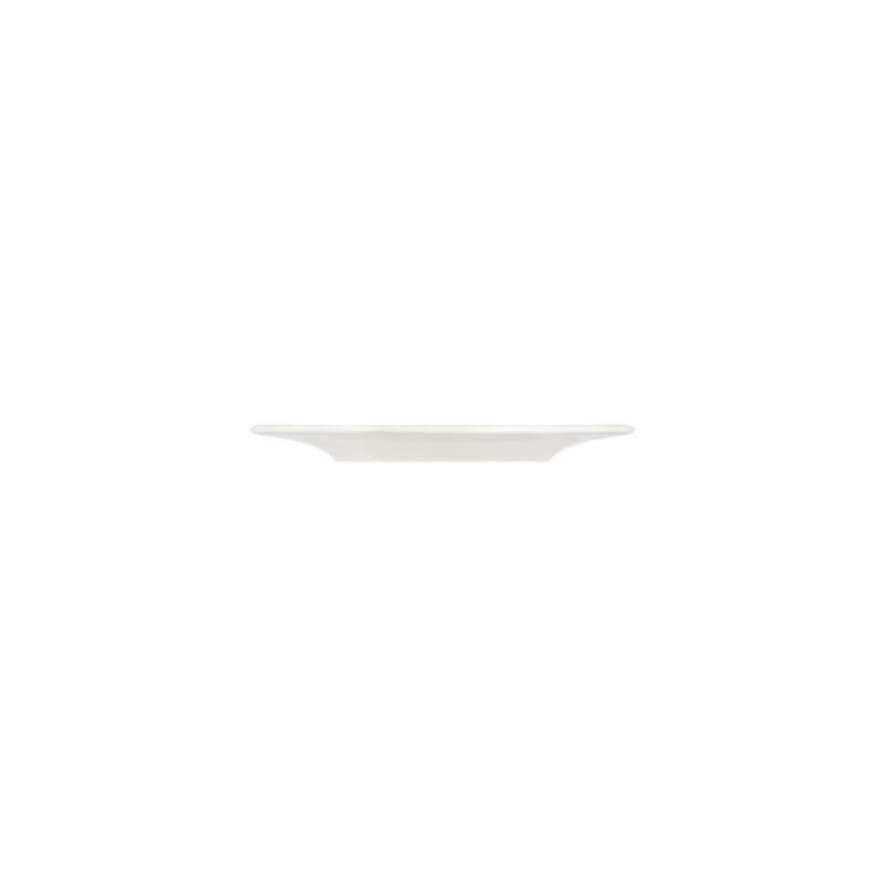 Middagsservise (24 deler) Opviq Tiffany Tiffany 24 (32 x 36 x 41 cm) Hvit - Hvit - Servering & borddekking - Tallerkener - Firkantet tallerken