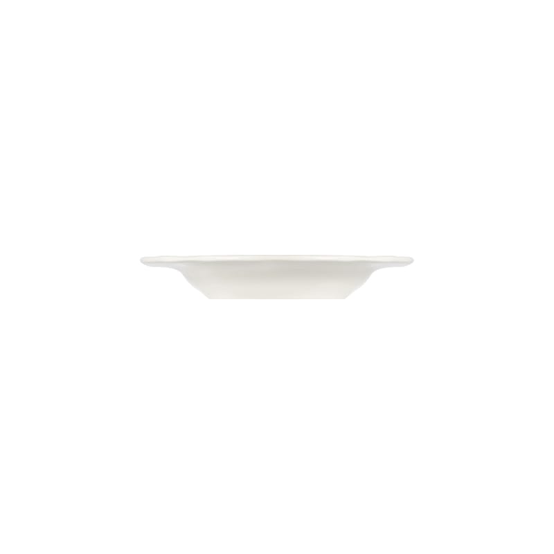 Middagsservise (24 deler) Opviq Tiffany Tiffany 24 (32 x 36 x 41 cm) Hvit - Hvit - Servering & borddekking - Tallerkener - Firkantet tallerken