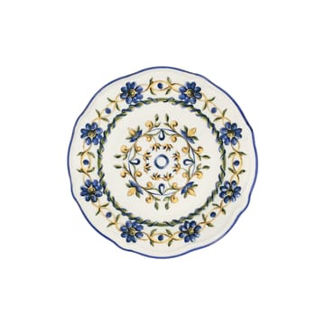 Middagsservise (24 deler) Opviq Tuscan Bloom Fulya 24 (32 x 36 x 41 cm) Flerfarget - Flerfarget - Servering & borddekking - Tallerkener - Firkantet tallerken