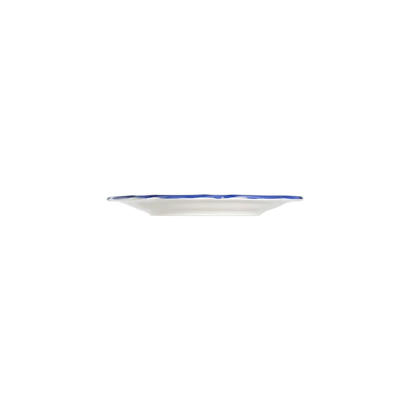 Middagsservise (24 deler) Opviq Tuscan Bloom Fulya 24 (32 x 36 x 41 cm) Flerfarget - Flerfarget - Servering & borddekking - Tallerkener - Firkantet tallerken