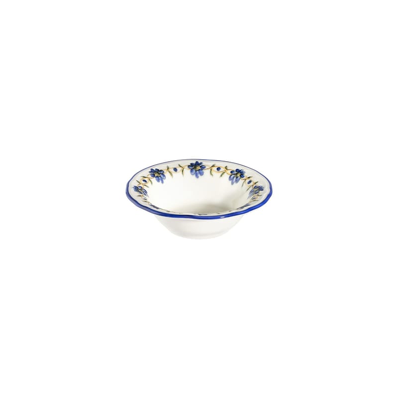 Middagsservise (24 deler) Opviq Tuscan Bloom Fulya 24 (32 x 36 x 41 cm) Flerfarget - Flerfarget - Servering & borddekking - Tallerkener - Firkantet tallerken