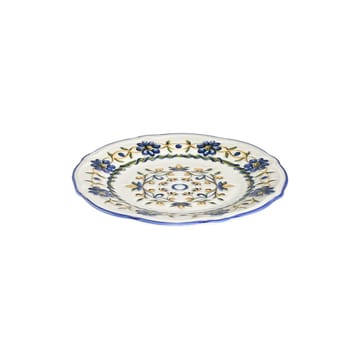 Middagsservise (24 deler) Opviq Tuscan Bloom Fulya 24 (32 x 36 x 41 cm) Flerfarget - Flerfarget - Servering & borddekking - Tallerkener - Firkantet tallerken