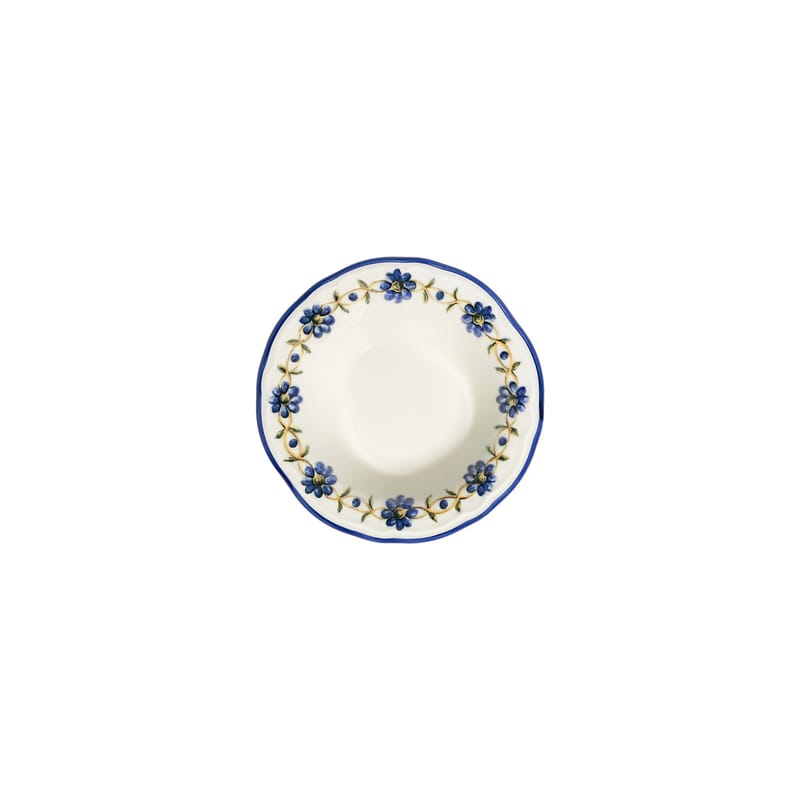 Middagsservise (24 deler) Opviq Tuscan Bloom Fulya 24 (32 x 36 x 41 cm) Flerfarget - Flerfarget - Servering & borddekking - Tallerkener - Firkantet tallerken