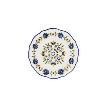 Middagsservise (24 deler) Opviq Tuscan Bloom Fulya 24 (32 x 36 x 41 cm) Flerfarget - Flerfarget - Servering & borddekking - Tallerkener - Firkantet tallerken