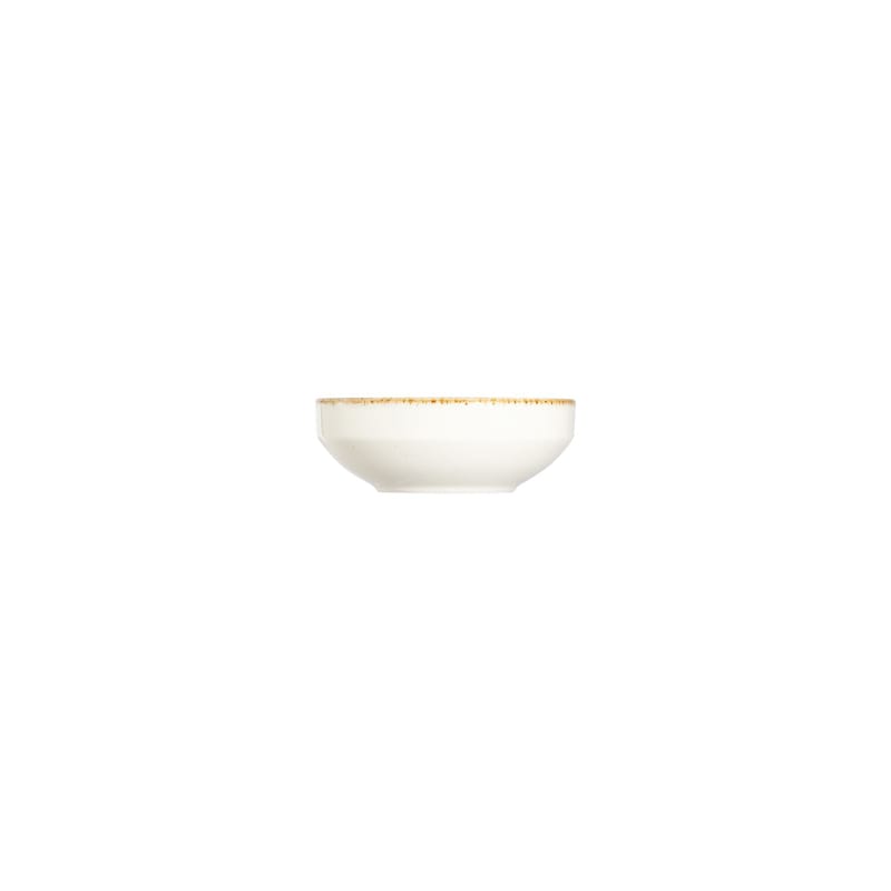 Middagsservise (24 deler) Opviq Vena Tarcin Sofia 24 (32 x 36 x 41 cm) Hvit Kanel - Hvit og kanel - Servering & borddekking - Tallerkener - Firkantet tallerken