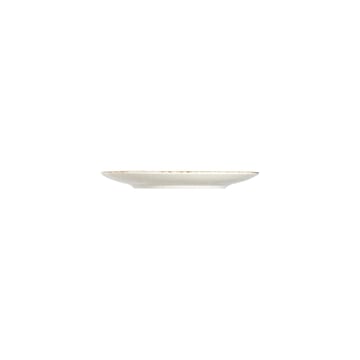 Middagsservise (24 deler) Opviq Vena Tarcin Sofia 24 (32 x 36 x 41 cm) Hvit Kanel - Hvit og kanel - Servering & borddekking - Tallerkener - Firkantet tallerken