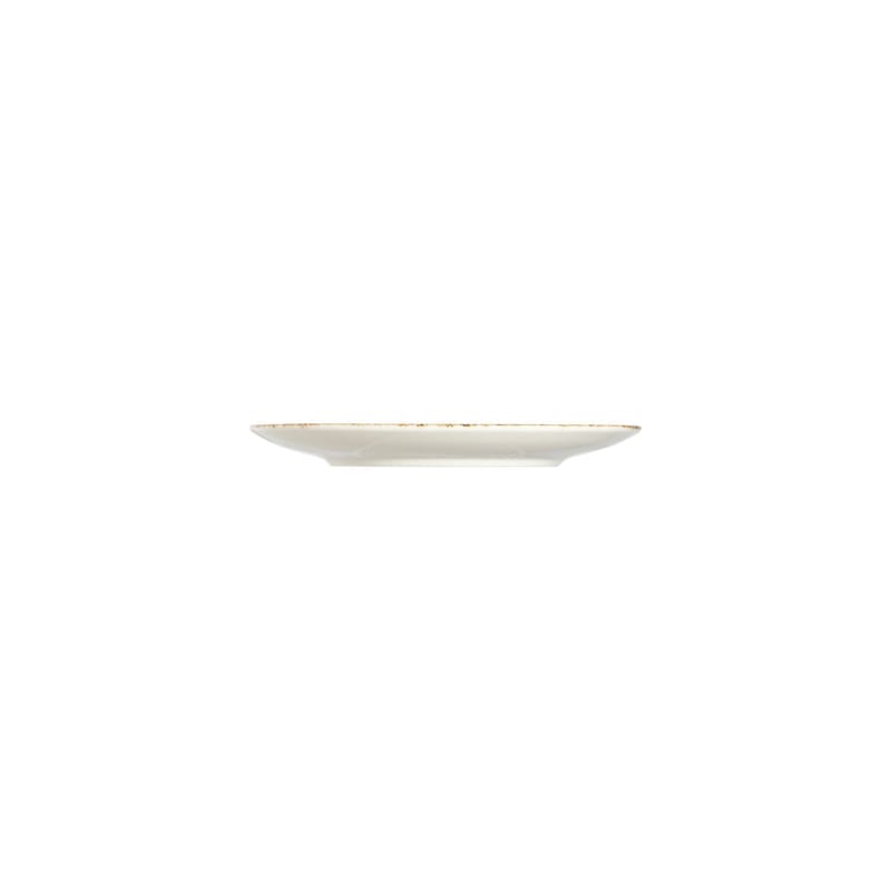 Middagsservise (24 deler) Opviq Vena Tarcin Sofia 24 (32 x 36 x 41 cm) Hvit Kanel - Hvit og kanel - Servering & borddekking - Tallerkener - Firkantet tallerken