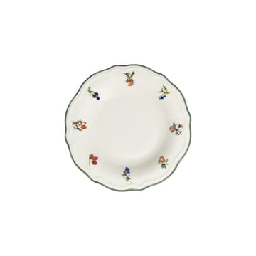 Middagsservise (24 deler) Opviq Vintage Rose (32 x 36 x 41 cm) Flerfarget - Flerfarget - Servering & borddekking - Tallerkener - Firkantet tallerken