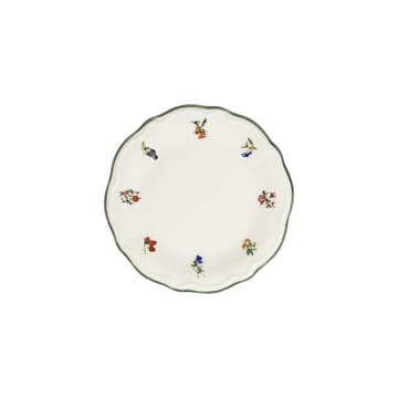 Middagsservise (24 deler) Opviq Vintage Rose (32 x 36 x 41 cm) Flerfarget - Flerfarget - Servering & borddekking - Tallerkener - Firkantet tallerken