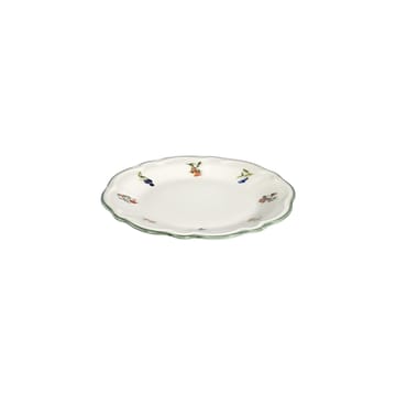 Middagsservise (24 deler) Opviq Vintage Rose (32 x 36 x 41 cm) Flerfarget - Flerfarget - Servering & borddekking - Tallerkener - Firkantet tallerken