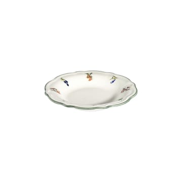 Middagsservise (24 deler) Opviq Vintage Rose (32 x 36 x 41 cm) Flerfarget - Flerfarget - Servering & borddekking - Tallerkener - Firkantet tallerken
