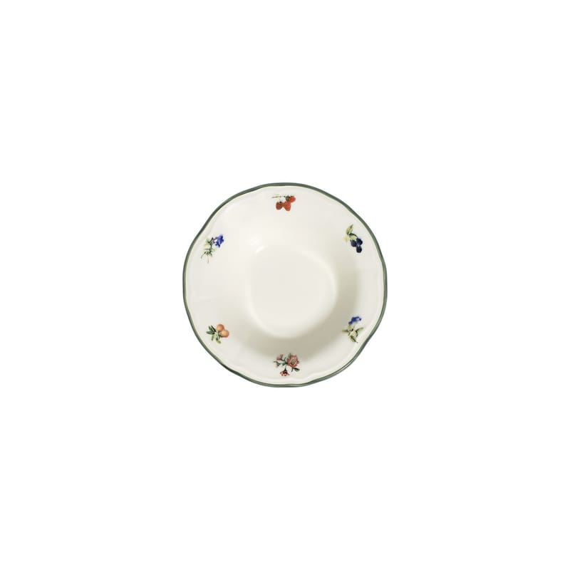 Middagsservise (24 deler) Opviq Vintage Rose (32 x 36 x 41 cm) Flerfarget - Flerfarget - Servering & borddekking - Tallerkener - Firkantet tallerken