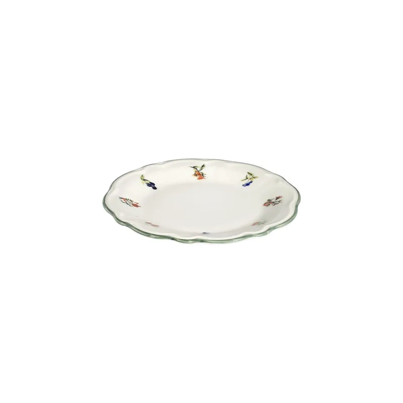 Middagsservise (24 deler) Opviq Vintage Rose (32 x 36 x 41 cm) Flerfarget, Flerfarget