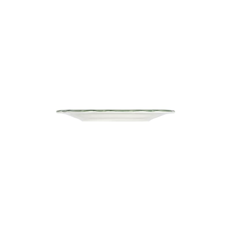 Middagsservise (24 deler) Opviq Vintage Rose (32 x 36 x 41 cm) Flerfarget - Flerfarget - Servering & borddekking - Tallerkener - Firkantet tallerken